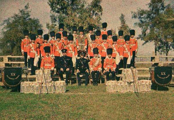 1LF Band  Fayid 1950480